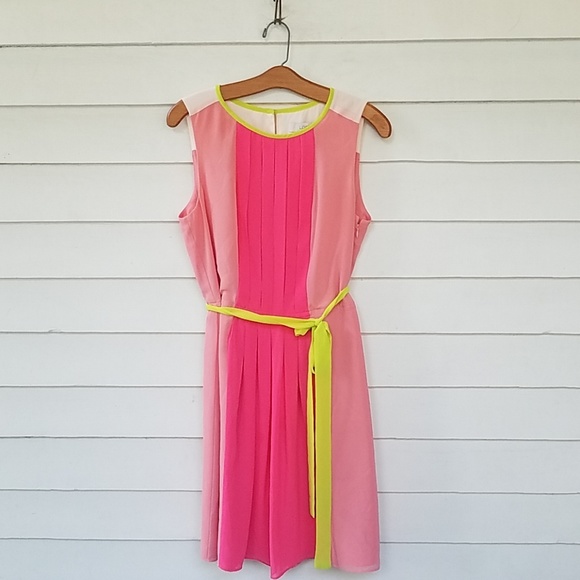 Bright Neon Color Dresses